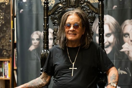 OZZY OSBOURNE'S FINAL SABBATH SHOW HEADS TO CINEMAS WORLDWIDE