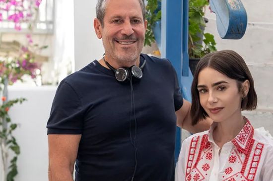 EMILY IN PARIS TO END WITH SEASON 6