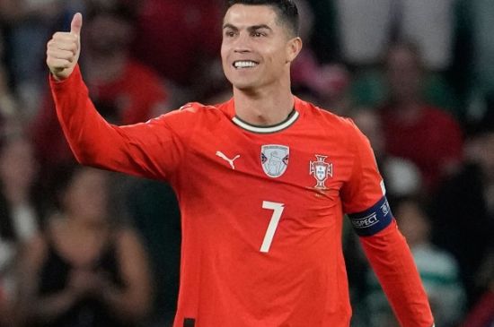 RONALDO DEPARTS PORTUGAL CAMP AS COACH DENIES TENSIONS