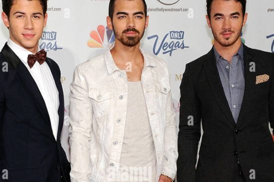 JONAS BROTHERS TO CLOSE LAS VEGAS RESTAURANT  INSPIRED BY GREAT-GRANDMOTHER