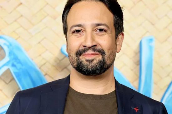 LIN-MANUEL MIRANDA REFLECTS ON HOW MOANA CHANGED HIS LIFE DURING A HIGH PRESSURE CHAPTER