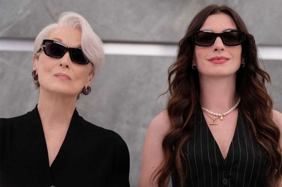 THE DEVIL WEARS PRADA RETURNS WITH MODERN EDGE