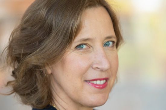 FORMER YOUTUBE CEO SUSAN MOJCICKI DIED OF LUNG CANCER, FAMILY LAUNCHES FOUNDATION