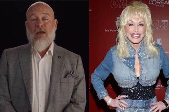 DOLLY PARTON'S ESTATE SEEKS RESTRAINING ORDER AGAINST HER NEPHEW BRYAN SEAVER