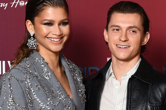 ZENDAYA AND TOM HOLLAND GROW THEIR FAMILY WITH FURRY NEW FRIEND