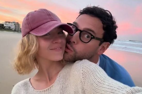 SYDNEY SWEENEY AND SCOOTER BRAUN SHARE  INTIMATE MOMENTS FROM THEIR AUSTRALIAN ESCAPE