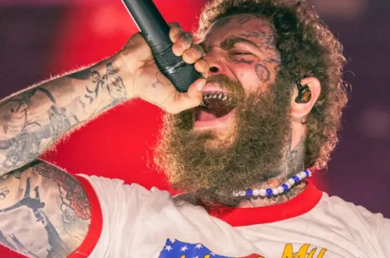 POST MALONE CONFIRMED AS HEADLINER FOR FIFA WORLD CUP 2026 CLOSING CEREMONY