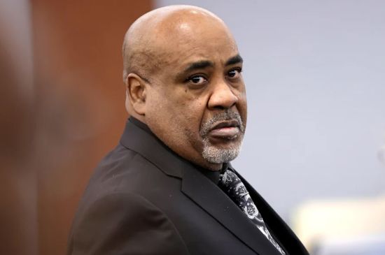 EX-CRIPS LEADER FOUND GUILTY IN 1996 MURDER OF RAPPER TUPAC SHAKUR