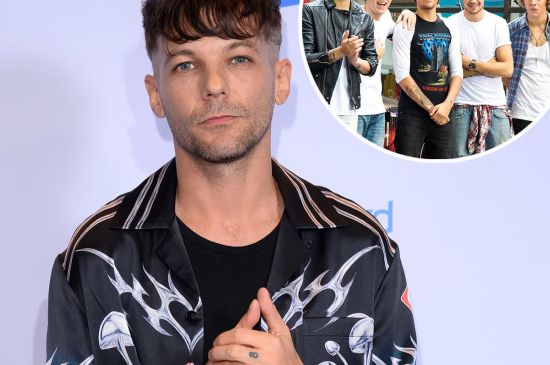 LOUIS TOMLINSON EXPLAINS WHY HE NEVER LIKED PERFORMING 'WHAT MAKES YOU BEAUTIFUL' 