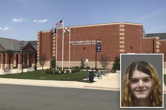 19-YEAR-OLD TRANSGENDER TEACHER ARRESTED AFTER PLOTTING CHILLING MURDER SPREE AT LOCAL SCHOOL.