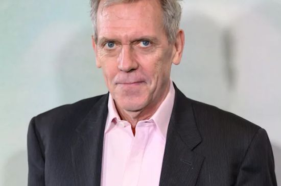  HUGH LAURIE DRAGS WRITER OVER VIRAL 'HOUSE' REVIEW