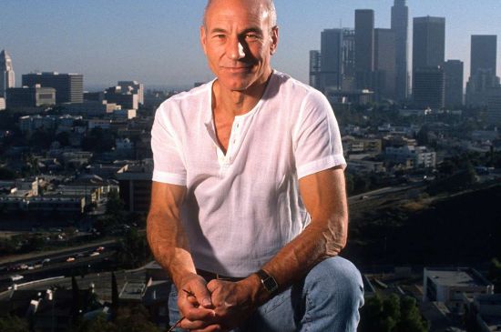 PATRICK STEWART BUILT A LEGENDARY CAREER ACROSS GENERATIONS