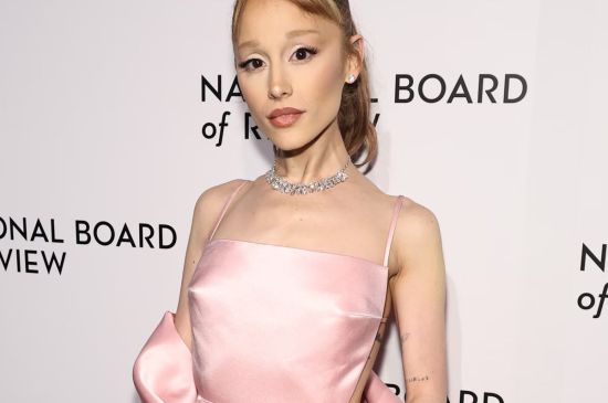 ARIANA GRANDE STEPS BACK AS BODY SPECULATION INTENSIFIES
