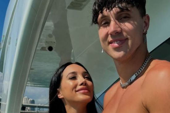 ONLYFANS MODEL SCARLET VAS EXPECTING SECOND BABY WITH HUSBAND AND STEPBROTHER TAYO RICCI