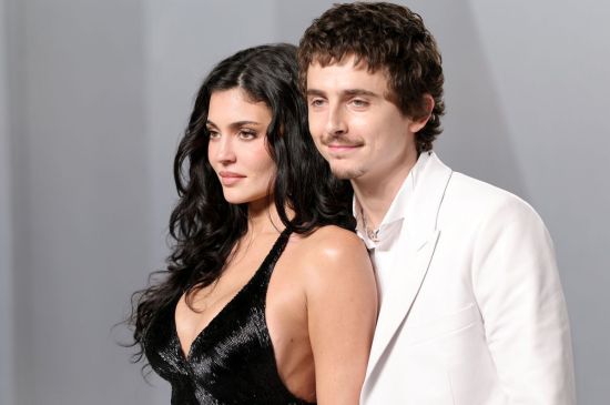 KYLIE JENNER GETS THE COLD SHOULDER FROM TIMOTHÉE CHALAMET'S SISTER PAULINE IN TENSE OSCARS MOMENT 