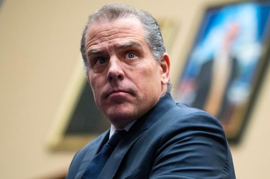 JUDGE TO RULE BY APRIL 17 ON DEFENSE MOTIONS IN HUNTER BIDEN TAX CASE