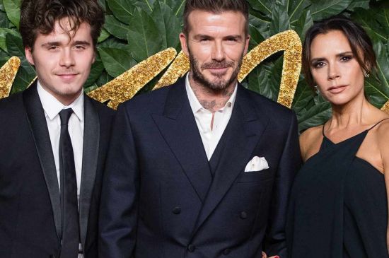 BROOKLLYN BECKHAM IS FUMING OVER PARENTS DAVID AND VICTORIA INCLUDING HIM IN FATHER’S DAY POST