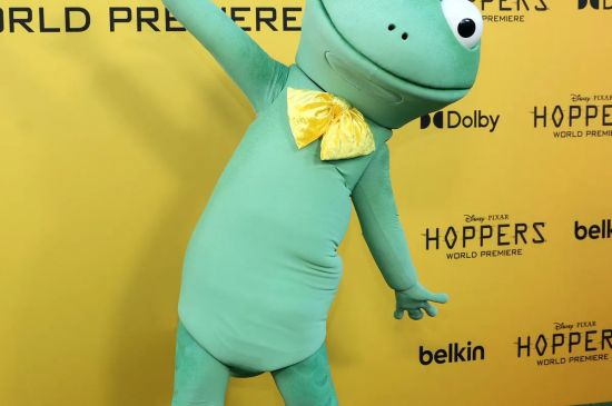 PIXAR’S HOPPERS SET FOR STRONG GLOBAL DEBUT AS THE BRIDE PREPARES FOR MODEST OPENING 