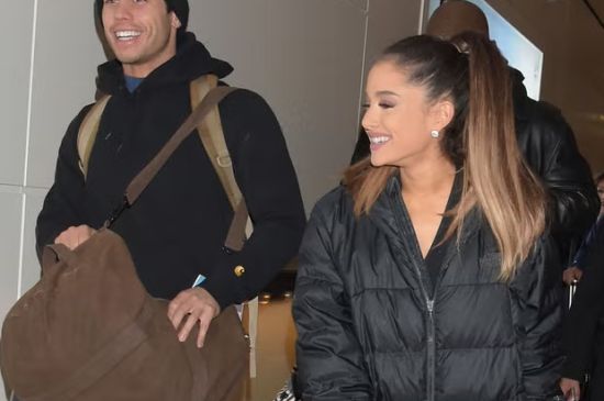 ARIANA GRANDE AND RICKY ALVAREZ ARE DATING AGAIN