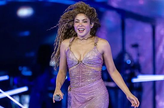 SHAKIRA CREW MEMBER DIES AFTER 'CRUSHING INJURIES' DURING STAGE SETUP FOR BRAZIL SHOW 