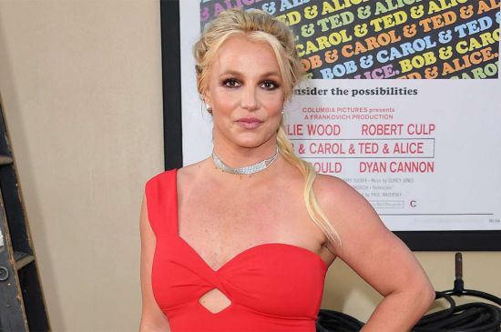 BRITNEY SPEARS' REPRESENTATIVES COMMENT ON DUI ARREST