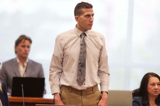 BRYAN KOHBERGER'S FAMILY SUPPORTS HIS BID TO WITHDRAW GUILTY PLEA