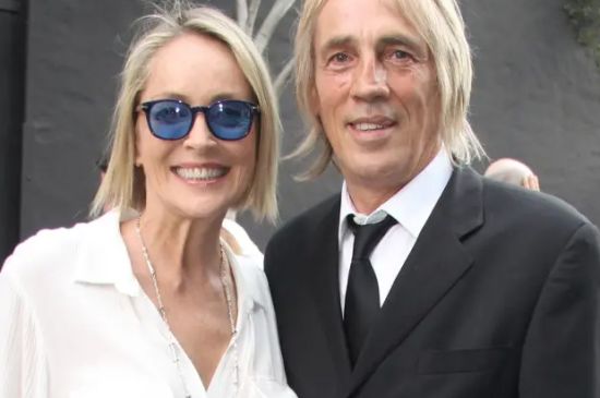 SHARON STONE MOURNS DEATH OF HER OLDER BROTHER MIKE STONE, WHO DIED AT 74