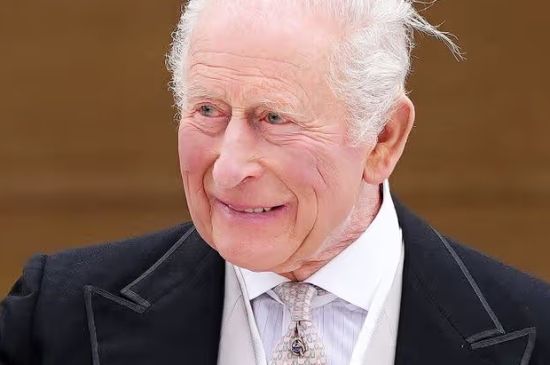 UK RADIO STATION APOLOGISES AFTER FALSE  ANNOUNCEMENT OF KING CHARLES III'S DEATH