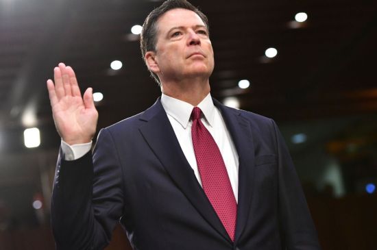 JAMES COMEY'S TRIAL DELAYED UNTIL OCTOBER