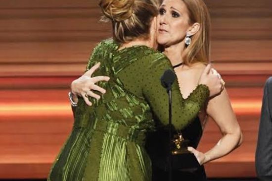 ADELE OPENS UP ABOUT CELINE DION’S INFLUENCE ON HER CAREER