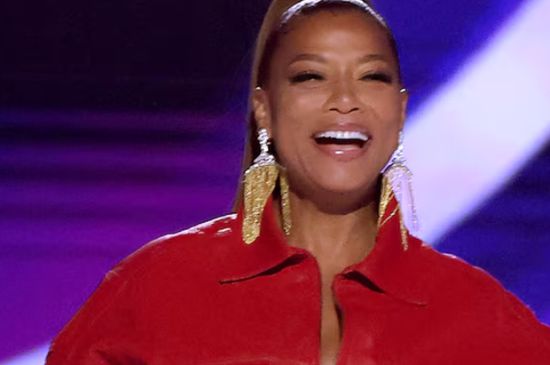 QUEEN LATIFAH SAYS THE PUSSYCAT DOLLS AND BUSTA RHYMES COULD STEAL THE SHOW AT THE 2026 AMAS     