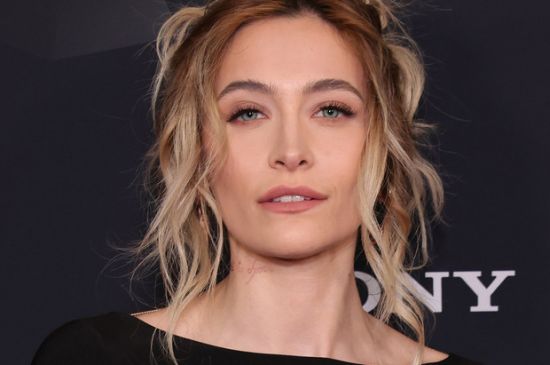 PARIS JACKSON GETS ULTRASOUND AFTER FANS RAISED CONCERNS ABOUT HER NECK