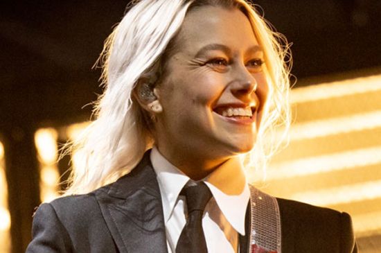 PHOEBE BRIDGERS HOSPITALIZED WITH APPENDICITIS AND CANCELS HER U.K. SHOWS