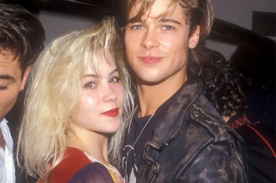 SINGER SEBASTIAN BACH BREAKS SILENCE ON ACTRESS CHRISTINA APPLEGATE AND BRAD PITT LOVE TRIANGLE