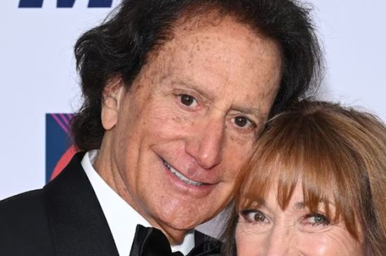 JANE SEYMOUR, 75, CONFIRMS ENGAGEMENT TO BOYFRIEND JOHN ZAMBETTI