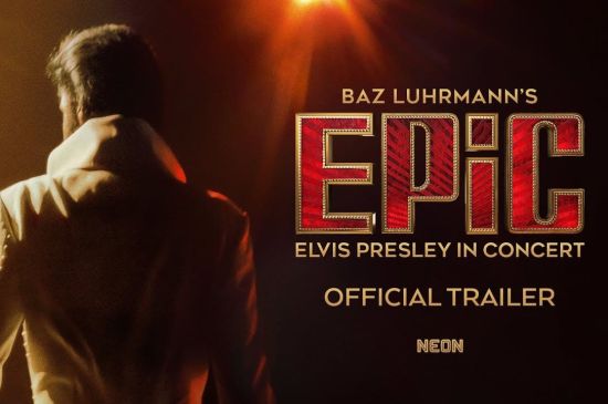 EPIC ELVIS PRESLEY IN CONCERT LEADS QUIET INDIE WEEKEND AS POMPEI BELOW THE CLOUDS OPENS STRONGLY IN NEW YORK 