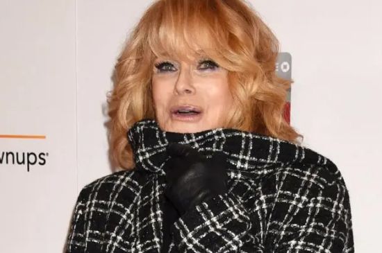 ANN-MARGRET, 85, MAKES RARE PUBLIC APPEARANCE WEEKS AFTER BREAKING ELBOW