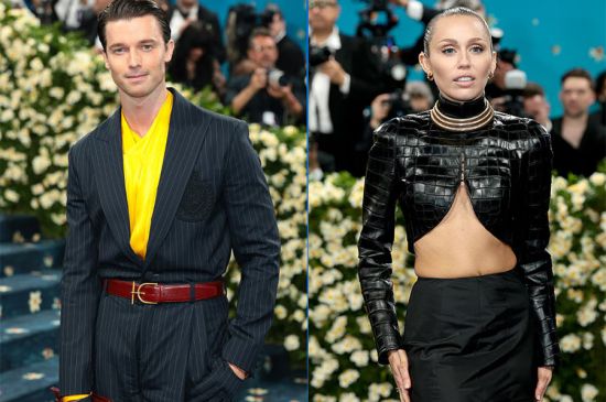 MILEY CYRUS APPEARS ALONGSIDE EX PATRICK SCHWARZENEGGER 10 YEARS AFTER BREAKUP
