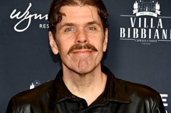 PEREZ HILTON'S CHILDREN 'FLED' HOME MINUTES BEFORE HIS SELF HARM LIVESTREAM