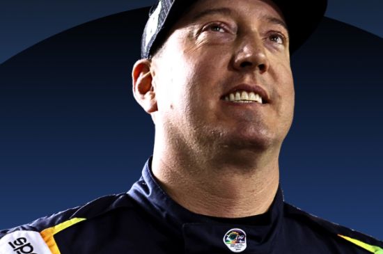  NASCAR DRIVER KYLE BUSCH DEAD AT 41