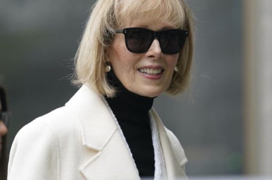 TRUMP MUST PAY E. JEAN CARROLL $5 MILLION AFTER SUPREME COURT DENIES HIS APPEAL OF SEXUAL ABUSE VERDICT