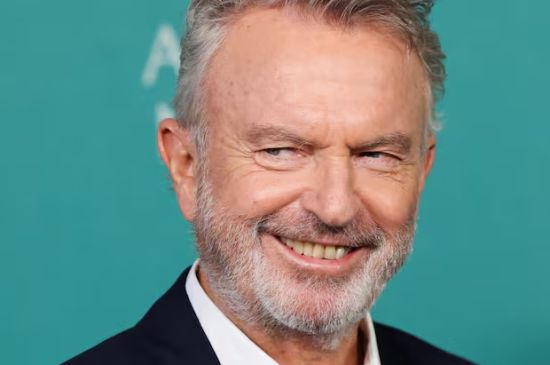 JURASSIC PARK ACTOR SAM NEIL DIES AT 78