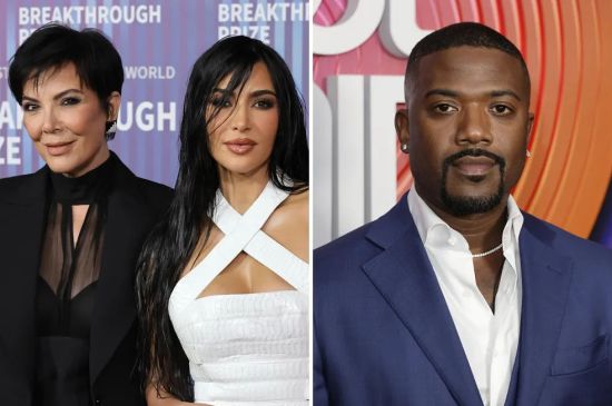 RAY J'S COUNTER LAWSUIT AGAINST KIM KARDASHIAN AND KRIS JENNERSENT TO ARBITRATION BY JUDGE.