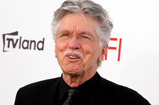 TOM SKERRITT, 'TOP GUN' AND 'ALIEN' STAR, DEAD AT 93
