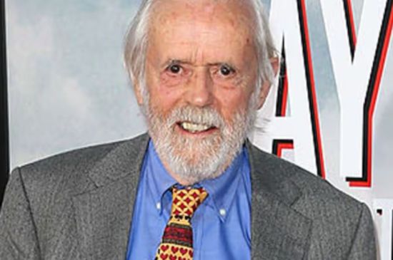 VETERAN CHARACTER ACTOR MATT CLARK, KNOWN FOR ‘BACK TO THE FUTURE PART III,’ DIES AT 89. 