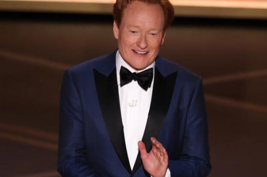 CONAN O’BRIEN TO HOST THE 2027 OSCARS FOR A THIRD CONSECUTIVE YEAR