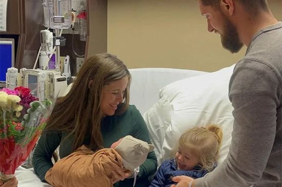 JESSA DUGGAR EXPECTING BABY NO. 7, REVEALS HOW SHE TOLD HER HUSBAND BEN SEEWALD