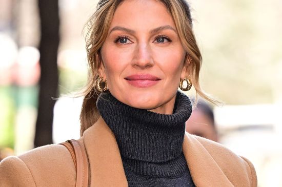 GISELE BUNDCHEN SAYS SHE'S ‘NOT BITTER’ ABOUT TOM BRADY DIVORCE AND IS ‘GRATEFUL’ FOR THEIR TIME TOGETHER