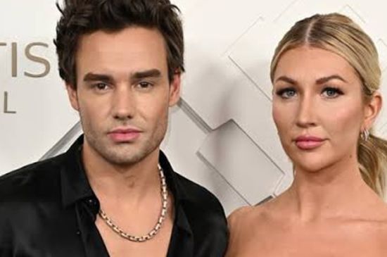 KATE CASSIDY SAYS SHE'S REDOING LIAM PAYNE TRIBUTE TATTOOS