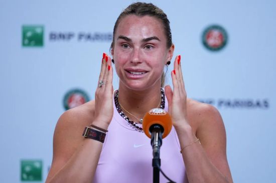 ARYNA SABALENKA REFLECTS ON THE ‘TOUGH’ AFTERMATH OF HER EX-BOYFRIEND’S APPARENT SUICIDE